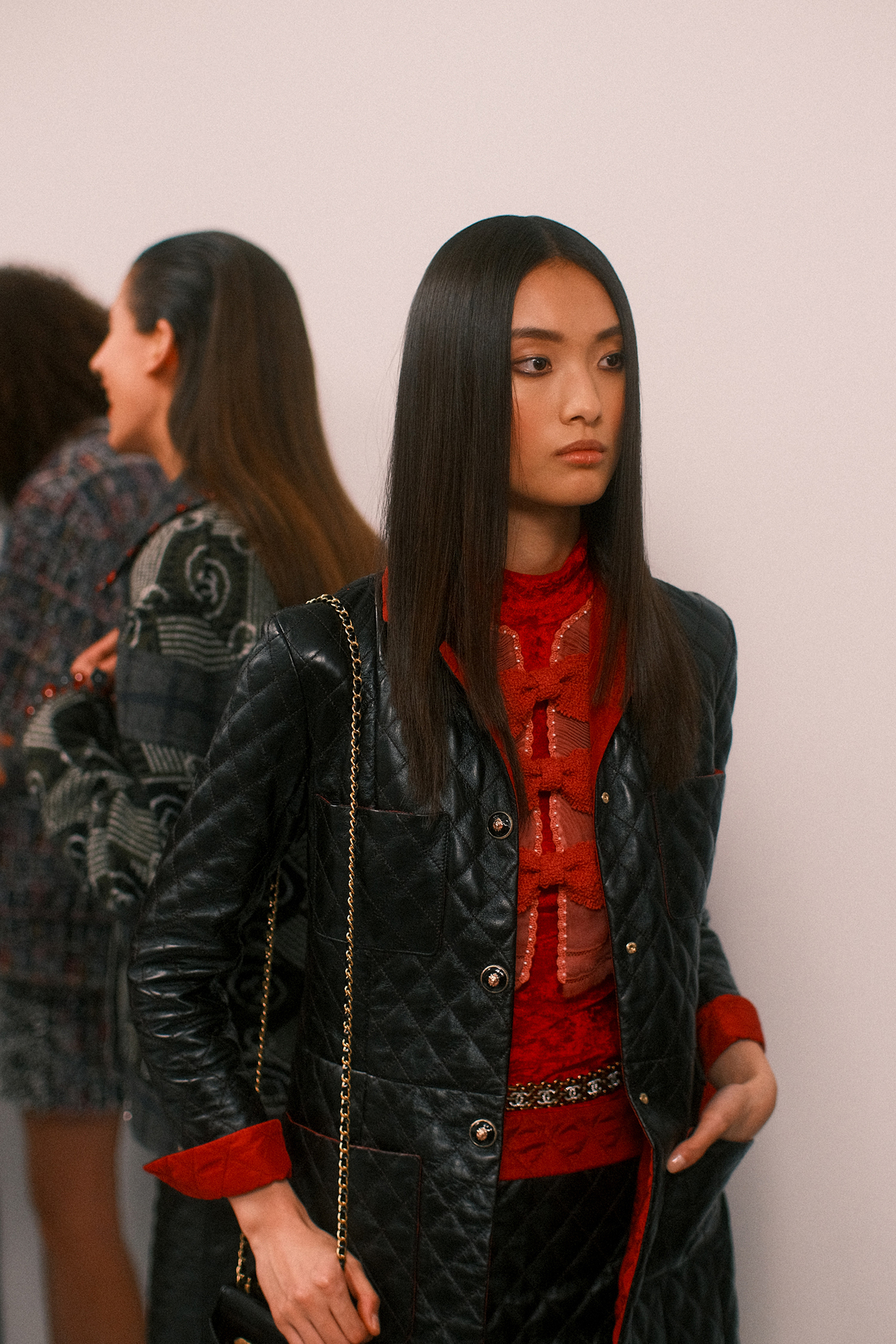 Το Chanel 2023/24 Métiers d’art show ταξίδεψε στο Manchester-15