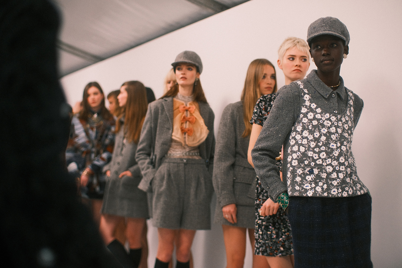 Το Chanel 2023/24 Métiers d’art show ταξίδεψε στο Manchester-13