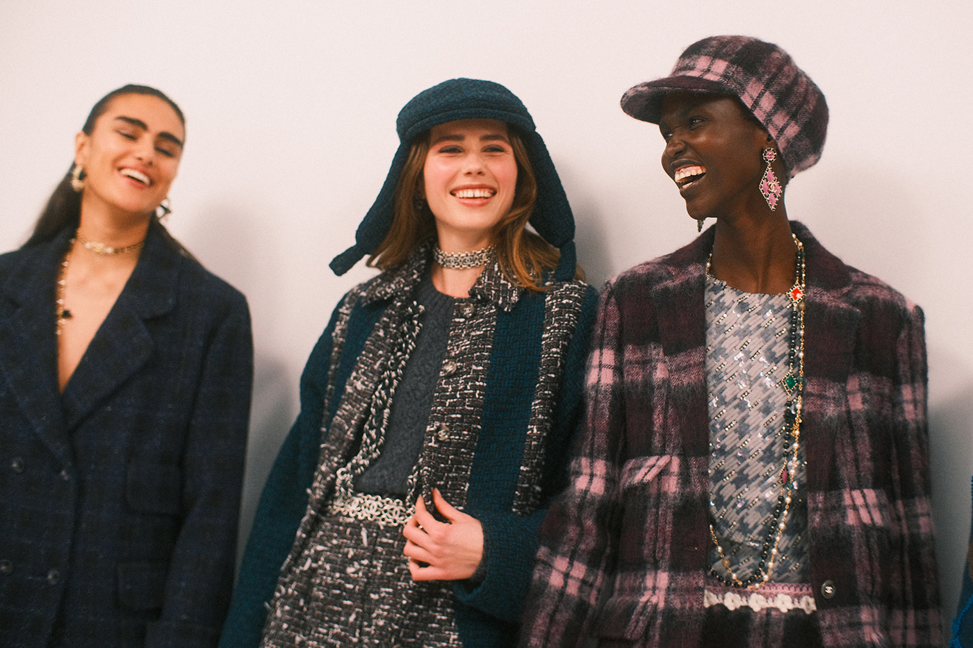 Το Chanel 2023/24 Métiers d’art show ταξίδεψε στο Manchester-12