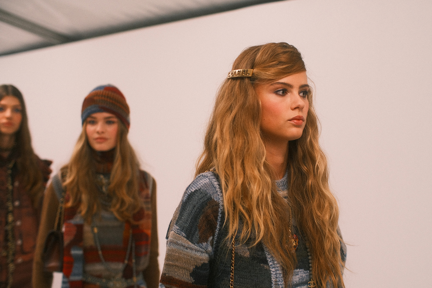 Το Chanel 2023/24 Métiers d’art show ταξίδεψε στο Manchester-11