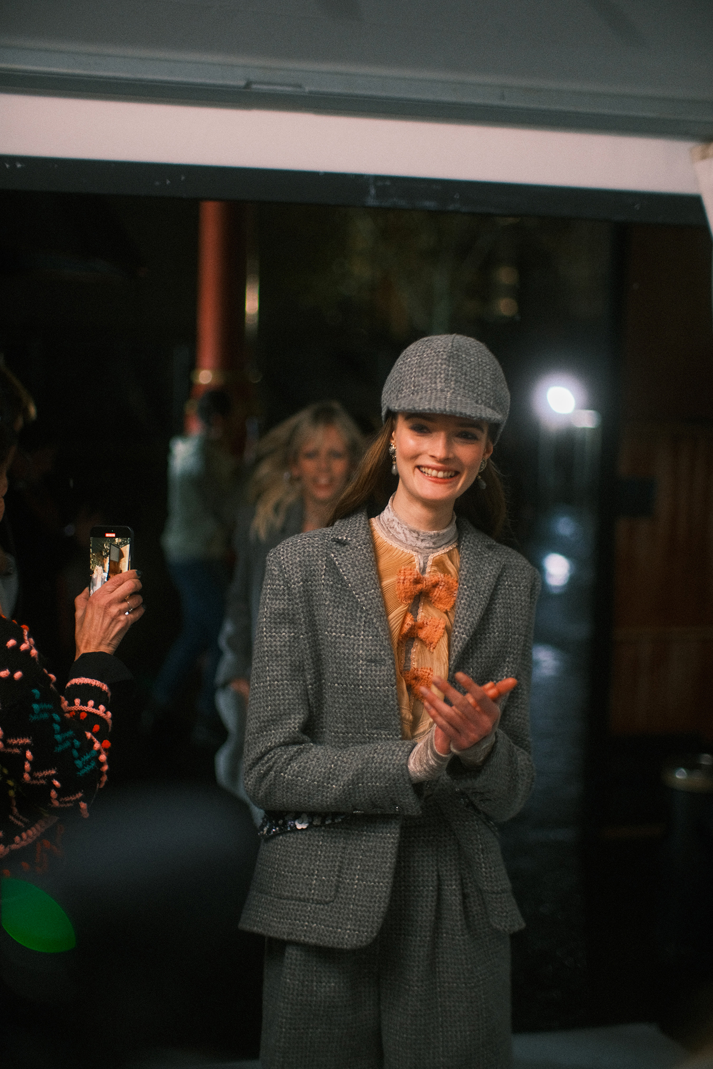 Το Chanel 2023/24 Métiers d’art show ταξίδεψε στο Manchester-8