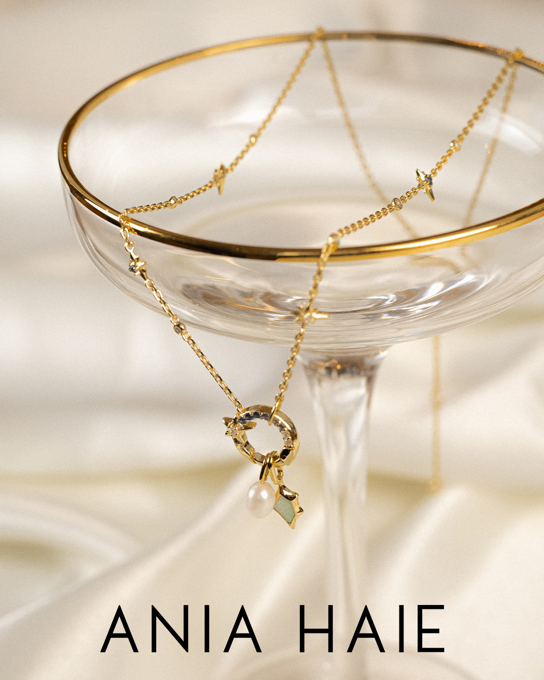 Glam Touch: Τα κοσμήματα Ania Haie θα πλαισιώσουν τα γιορτινά looks-5