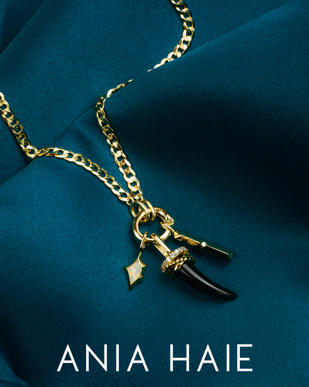 Glam Touch: Τα κοσμήματα Ania Haie θα πλαισιώσουν τα γιορτινά looks-4