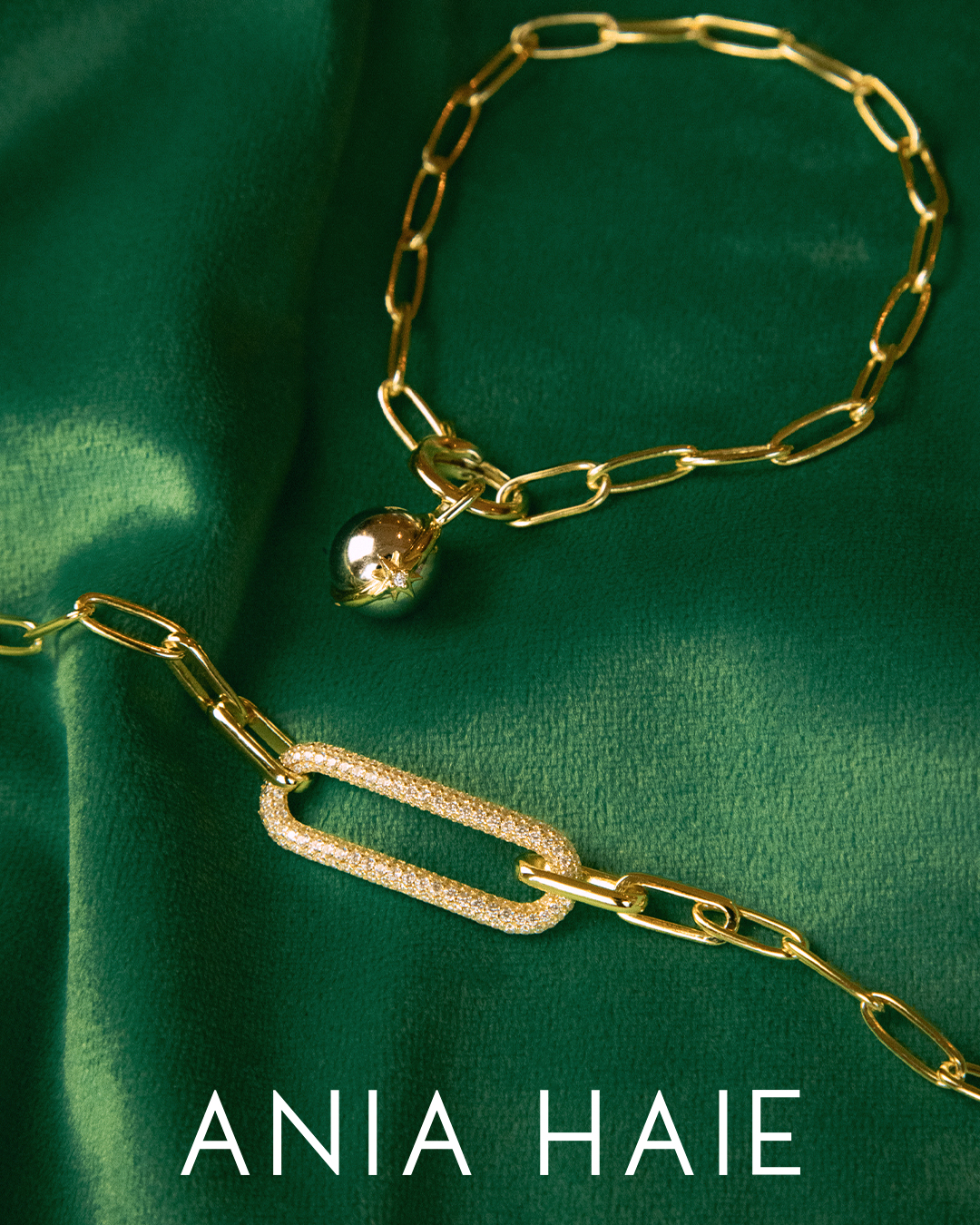 Glam Touch: Τα κοσμήματα Ania Haie θα πλαισιώσουν τα γιορτινά looks-7