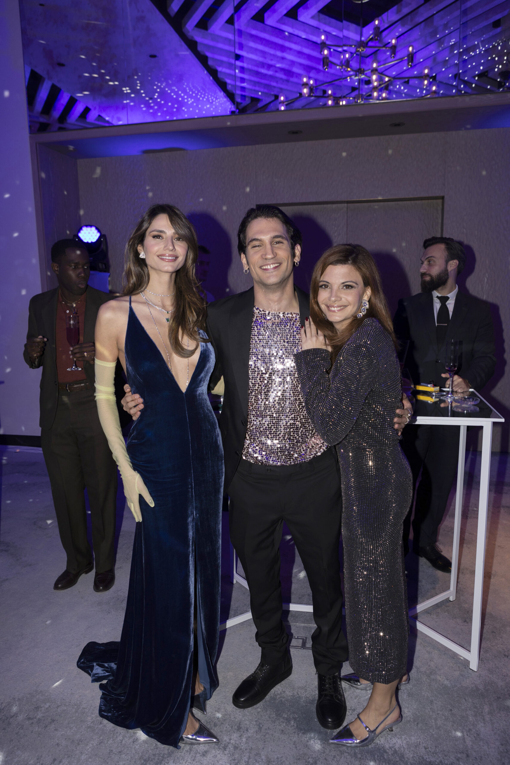 Grey Goose x Vogue Greece: Οι exclusive στιγμές από το Winter Wonderland Black Tie party-30