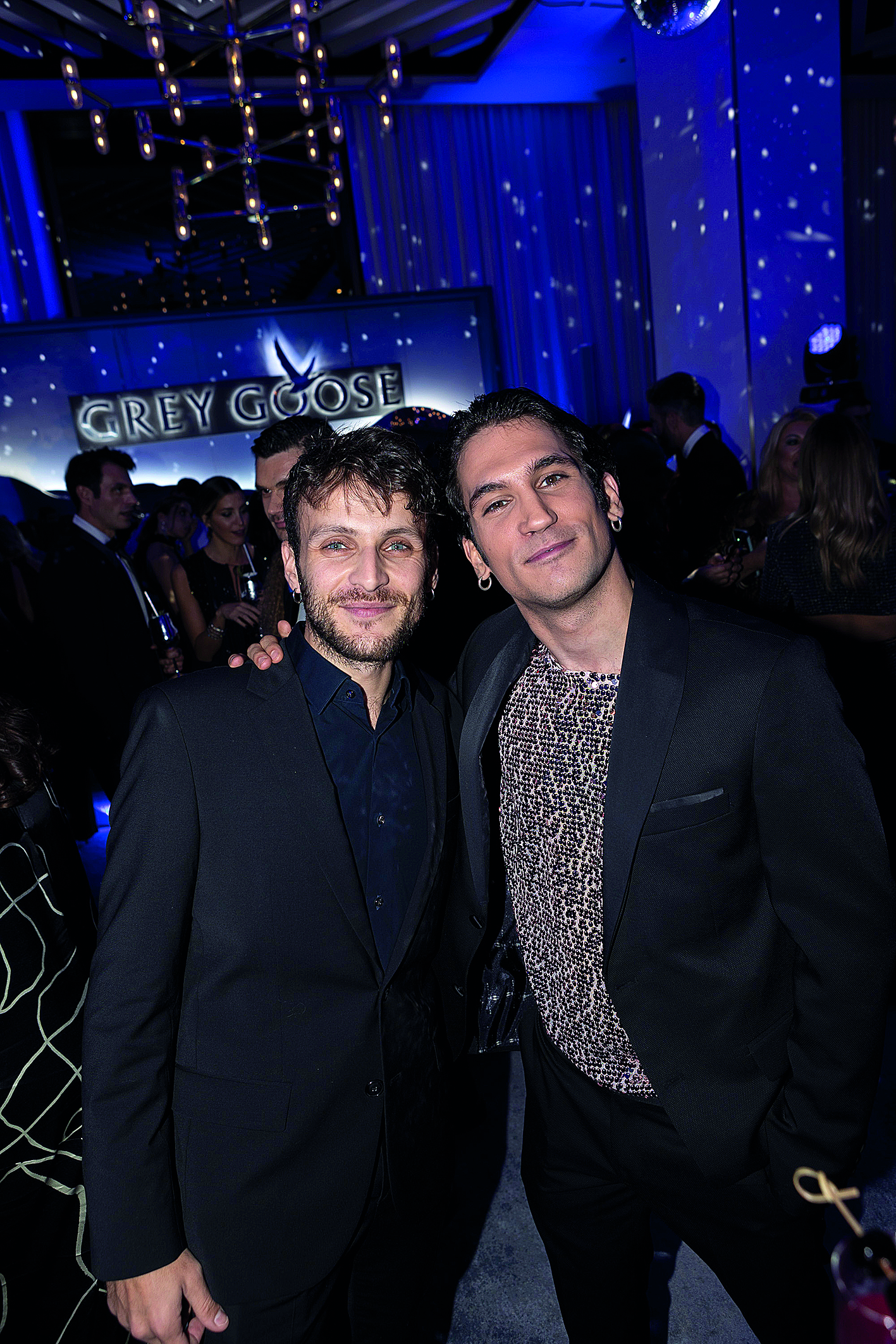 Grey Goose x Vogue Greece: Οι exclusive στιγμές από το Winter Wonderland Black Tie party-17