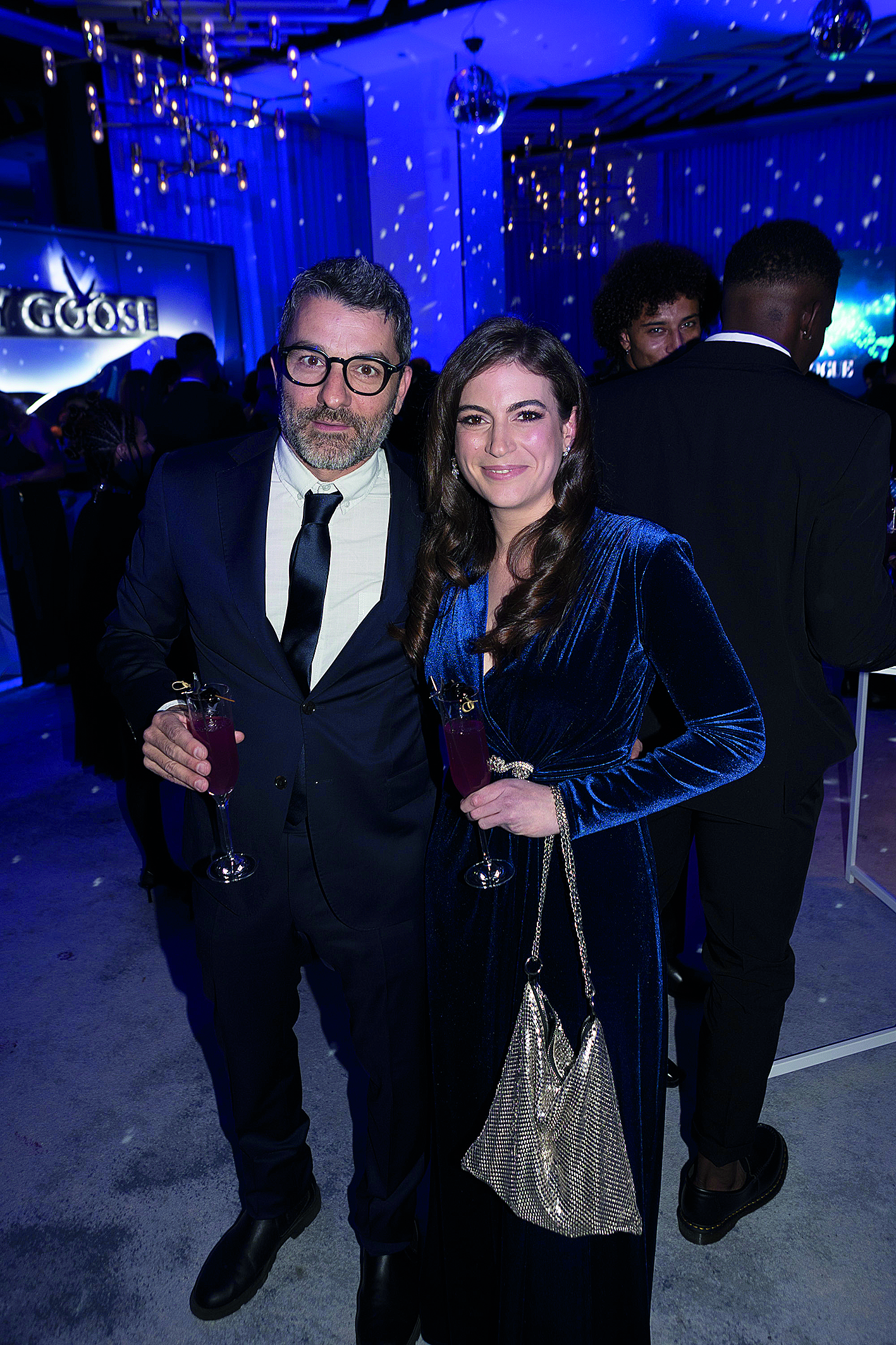 Grey Goose x Vogue Greece: Οι exclusive στιγμές από το Winter Wonderland Black Tie party-19