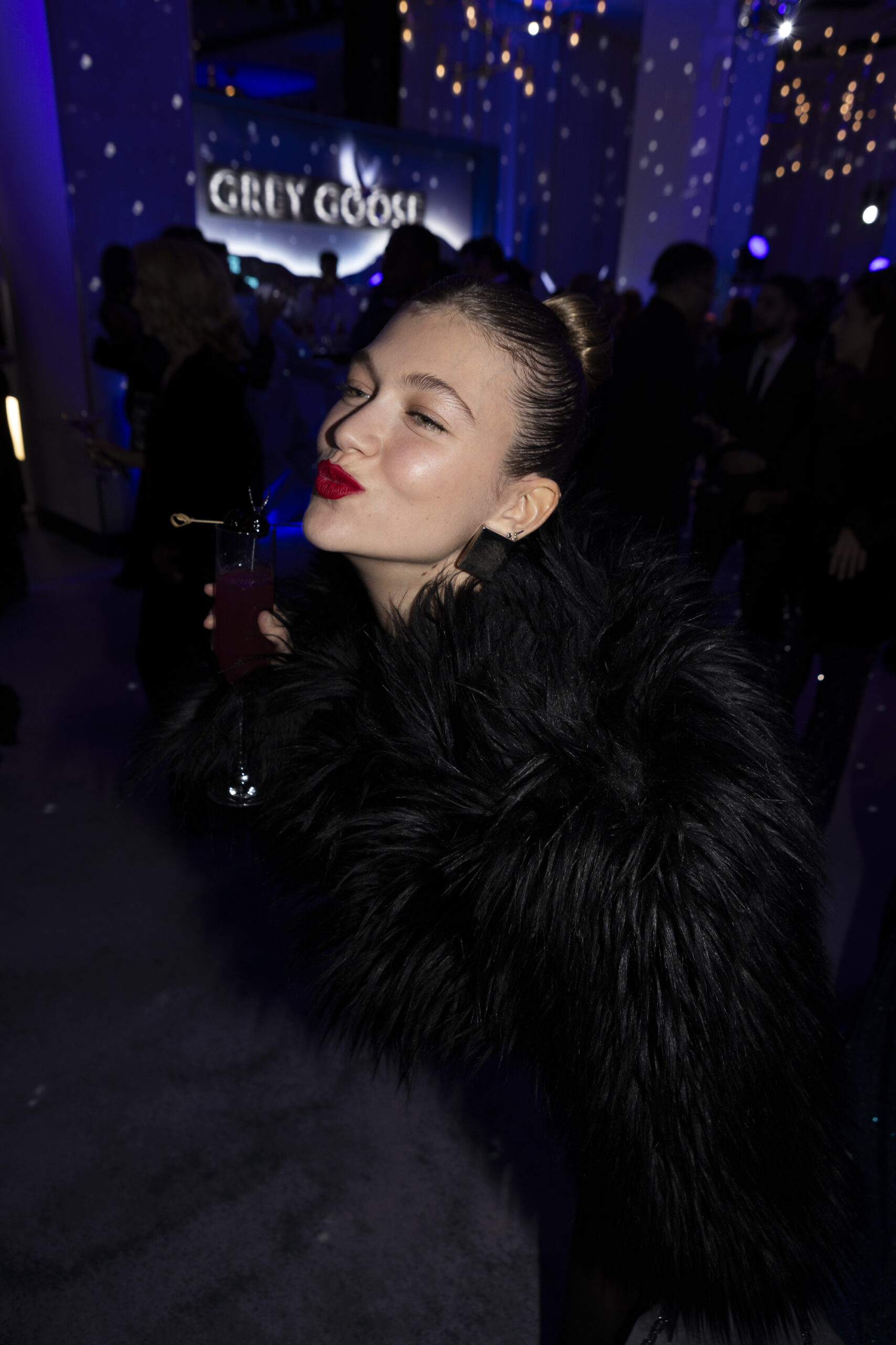 Grey Goose x Vogue Greece: Οι exclusive στιγμές από το Winter Wonderland Black Tie party-40