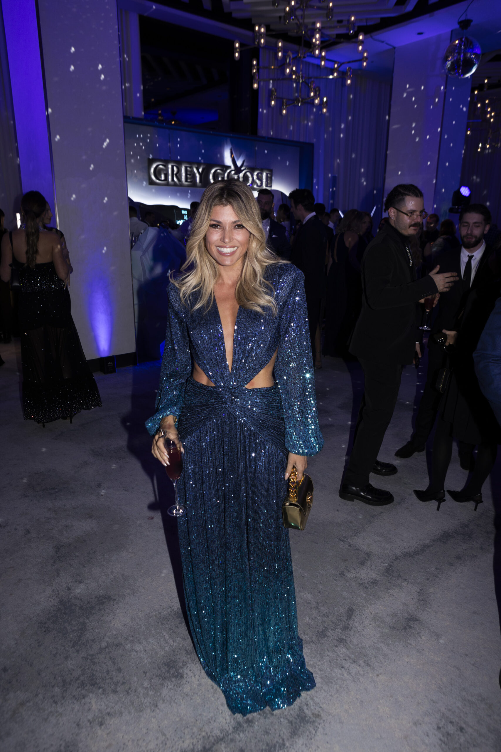 Grey Goose x Vogue Greece: Οι exclusive στιγμές από το Winter Wonderland Black Tie party-16