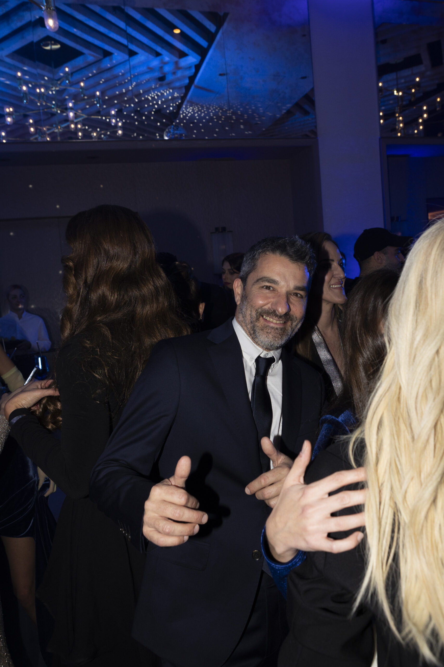 Grey Goose x Vogue Greece: Οι exclusive στιγμές από το Winter Wonderland Black Tie party-36