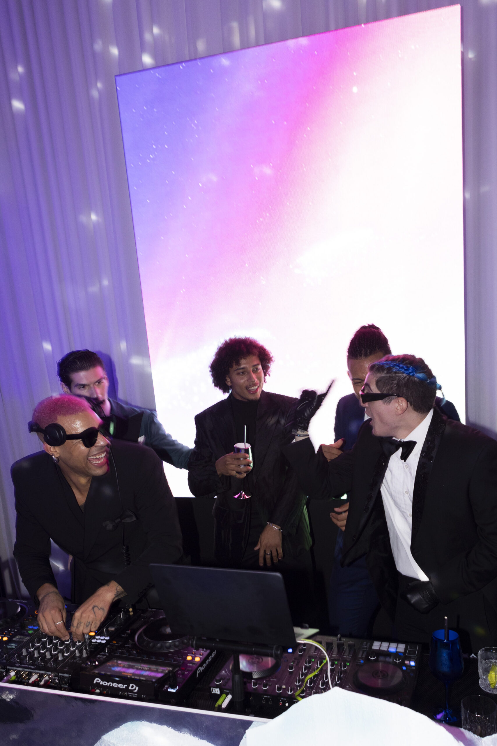 Grey Goose x Vogue Greece: Οι exclusive στιγμές από το Winter Wonderland Black Tie party-37