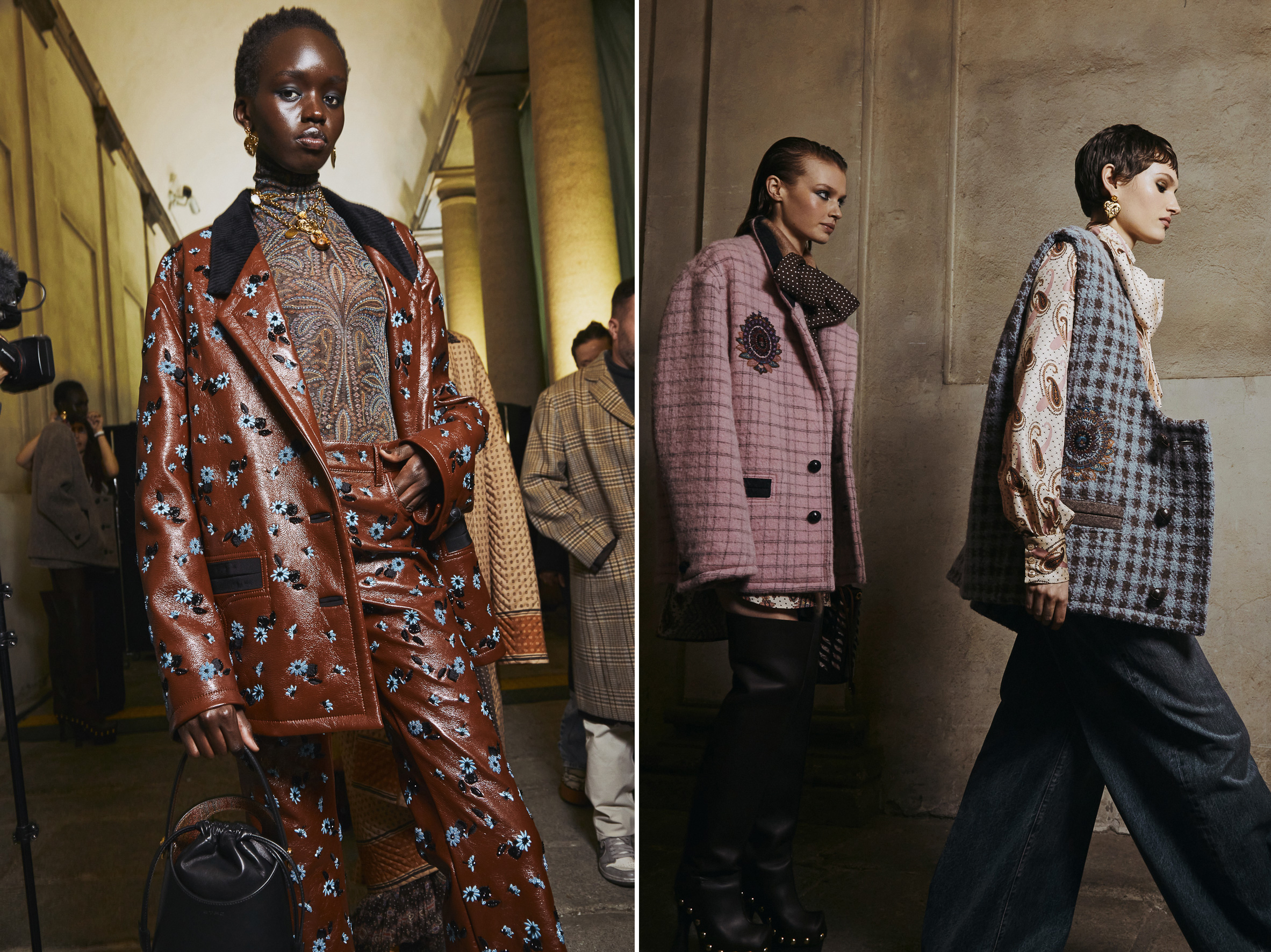 ETRO, MODA RADICALE: Αποκλειστική συνέντευξη με τον MARCO DE VINCENZO-1