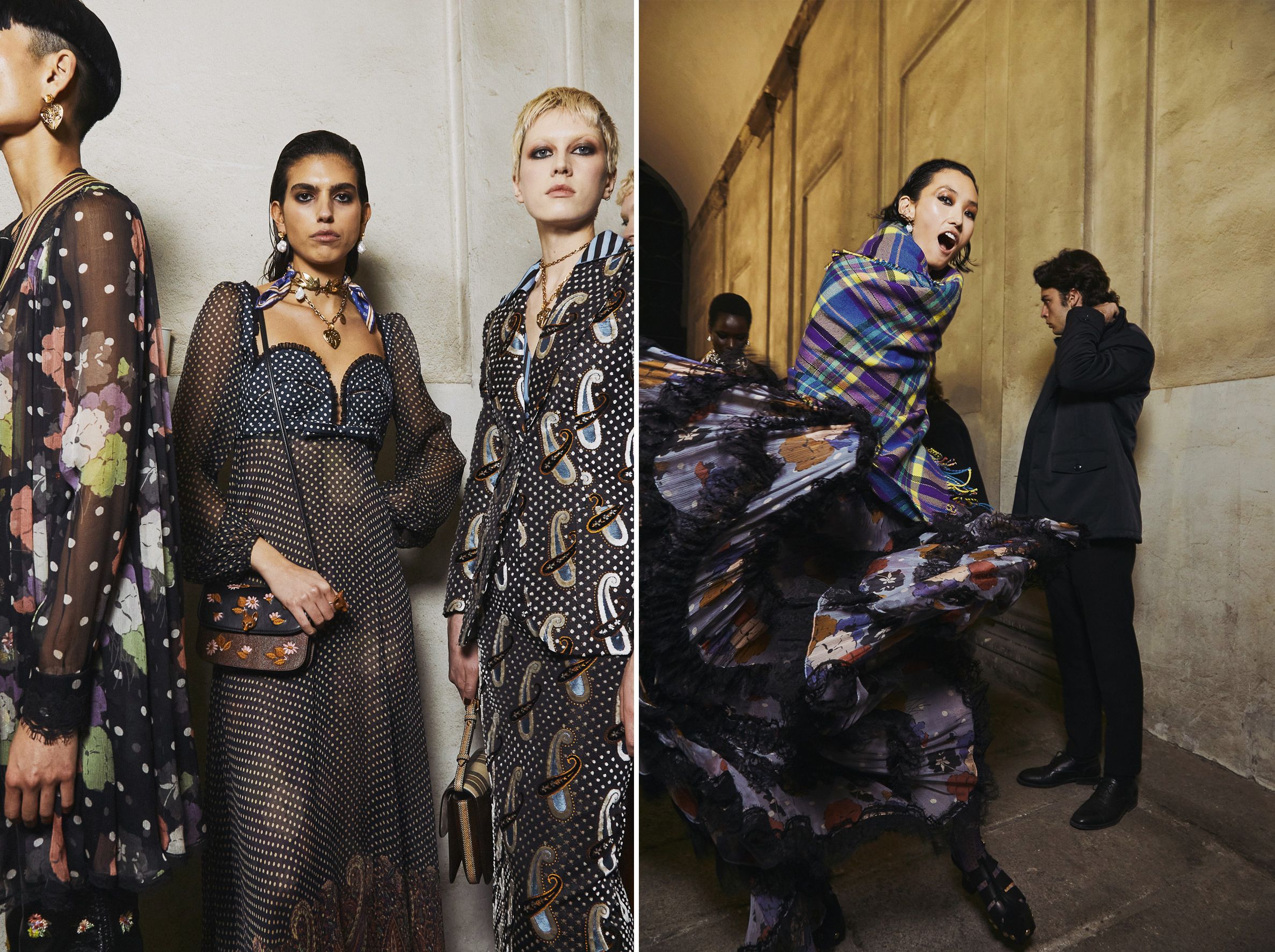 ETRO, MODA RADICALE: Αποκλειστική συνέντευξη με τον MARCO DE VINCENZO-7