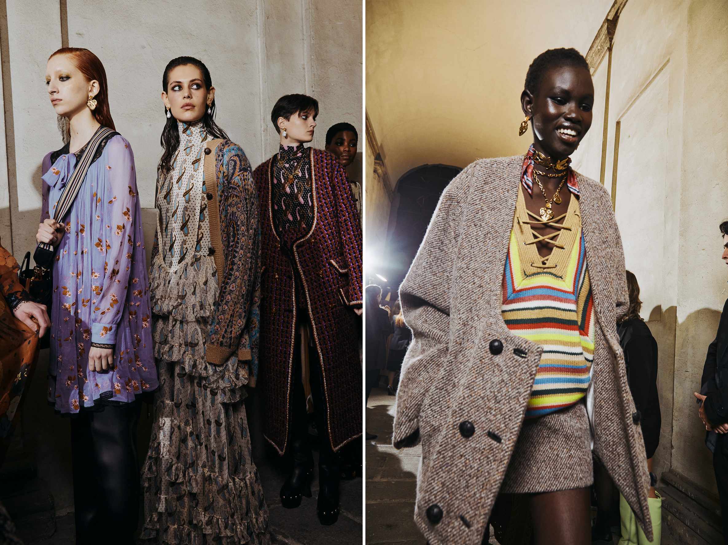ETRO, MODA RADICALE: Αποκλειστική συνέντευξη με τον MARCO DE VINCENZO-8