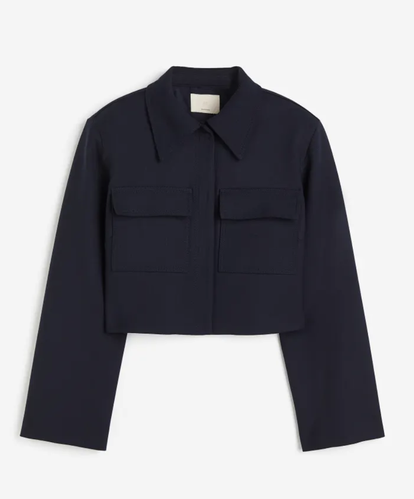 Sailor jacket: Το πανωφόρι που πρέπει να δοκιμάσετε αυτό τον χειμώνα για μια κλασική εμφάνιση-2
