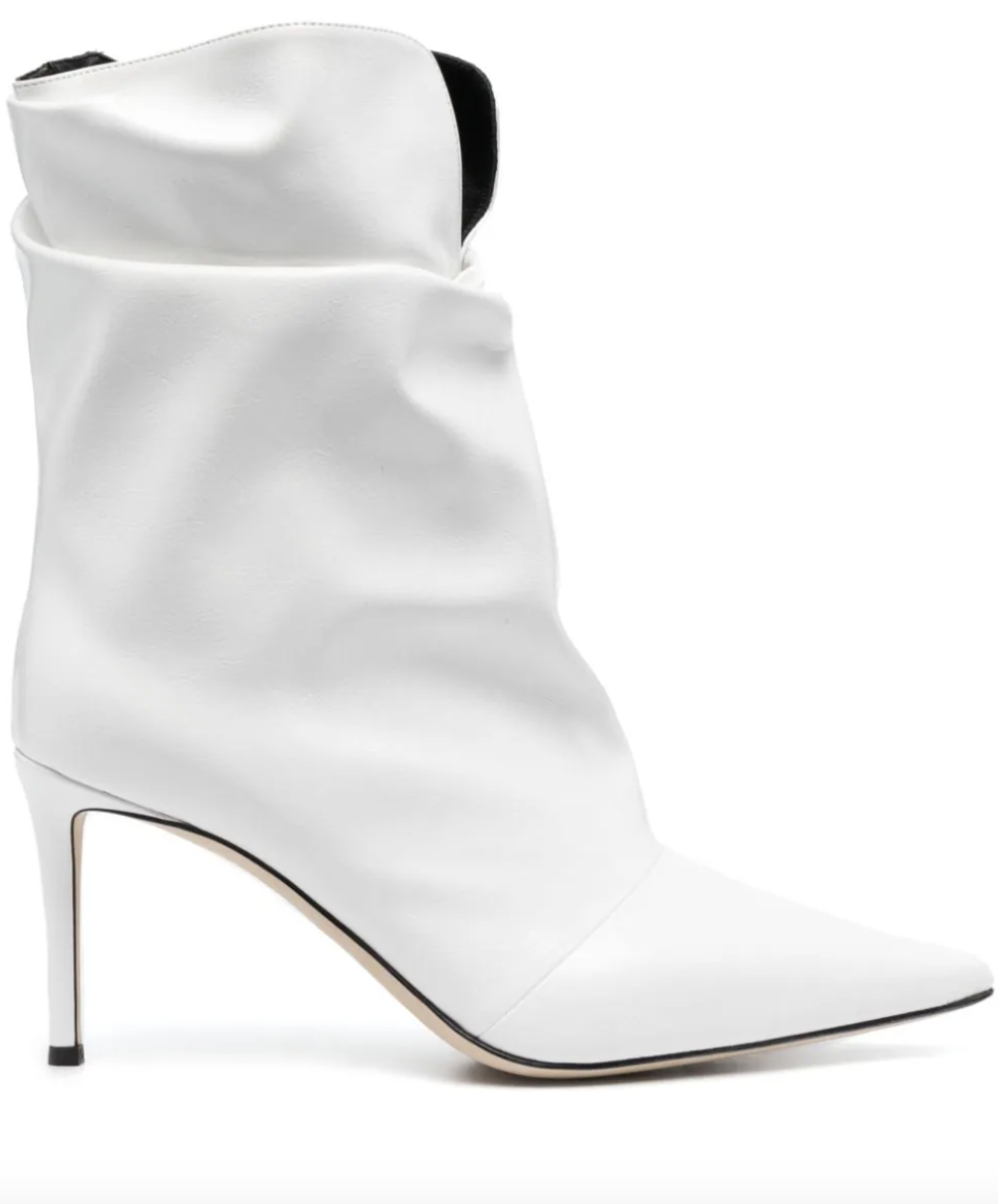 Λευκές μπότες: Είναι τα star shoes που θα φορέσουμε το 2024-6