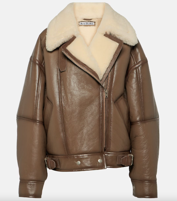 5 aviator jacket που θα φορέσουμε με jeans-4