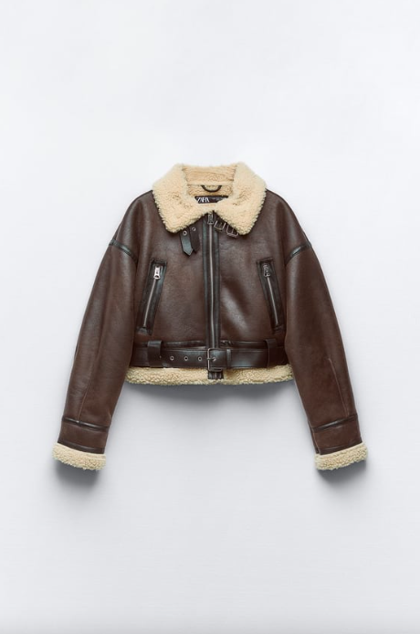 5 aviator jacket που θα φορέσουμε με jeans-5