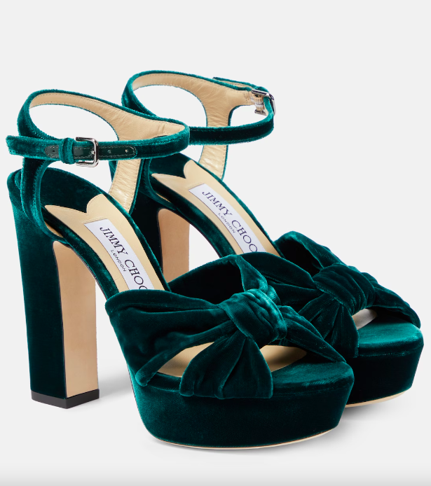 Holiday glam: Tα 6 shoe trends που θα φορέσουμε στις γιορτινές εμφανίσεις-1