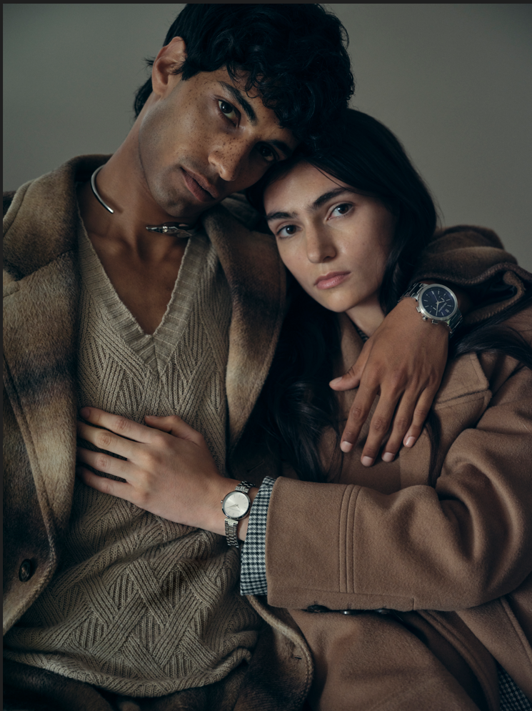 Τα Vogue approved ρολόγια των φετινών festive look είναι Trussardi-1