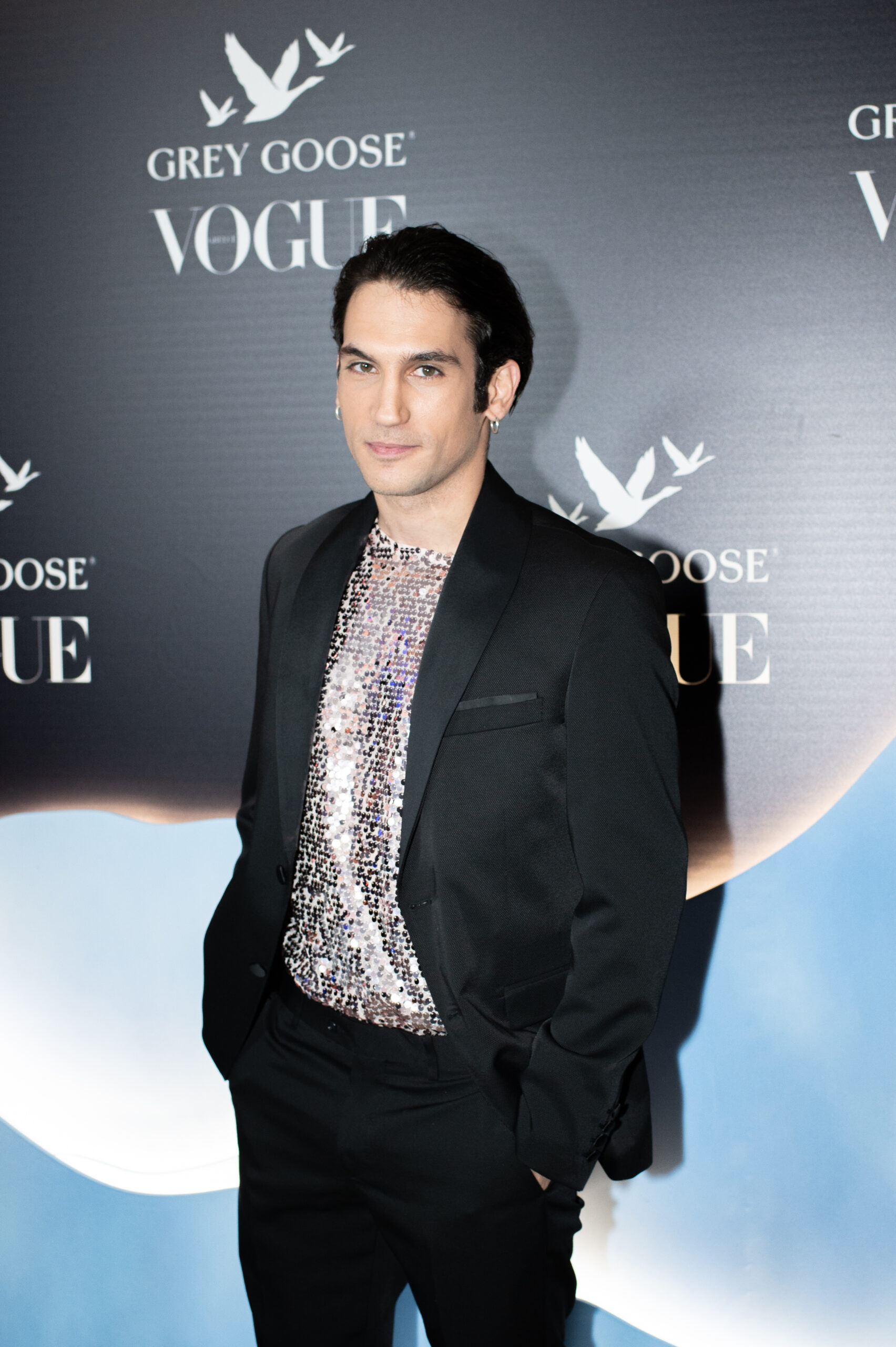Grey Goose x Vogue Greece: Οι εντυπωσιακές Black Tie εμφανίσεις από το Winter Wonderland party-20