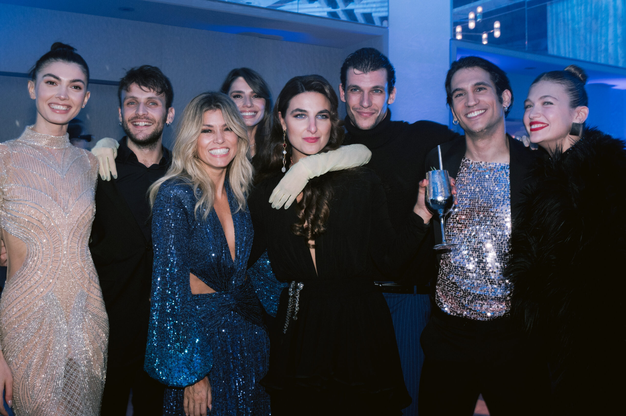 Grey Goose x Vogue Greece: Οι exclusive στιγμές από το Winter Wonderland Black Tie party-47