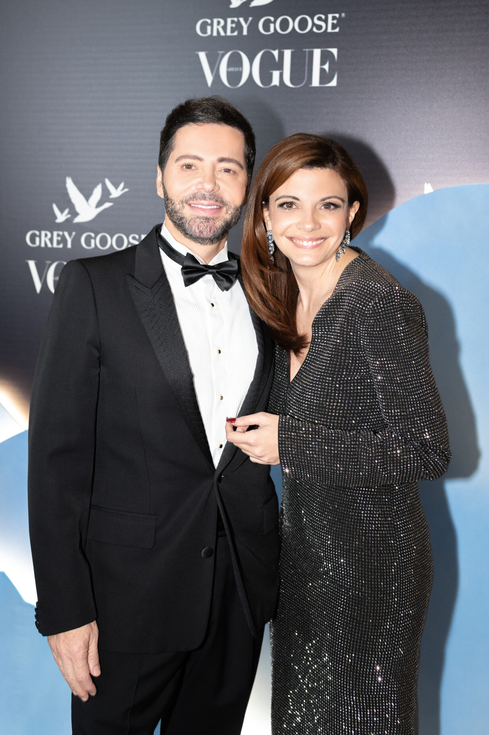 Grey Goose x Vogue Greece: Οι εντυπωσιακές Black Tie εμφανίσεις από το Winter Wonderland party-5