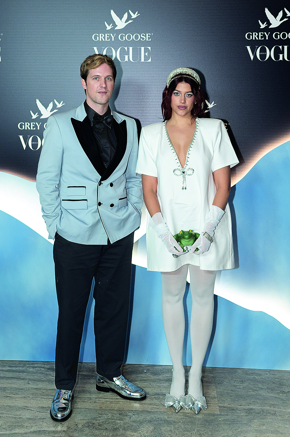 Grey Goose x Vogue Greece: Οι εντυπωσιακές Black Tie εμφανίσεις από το Winter Wonderland party-15