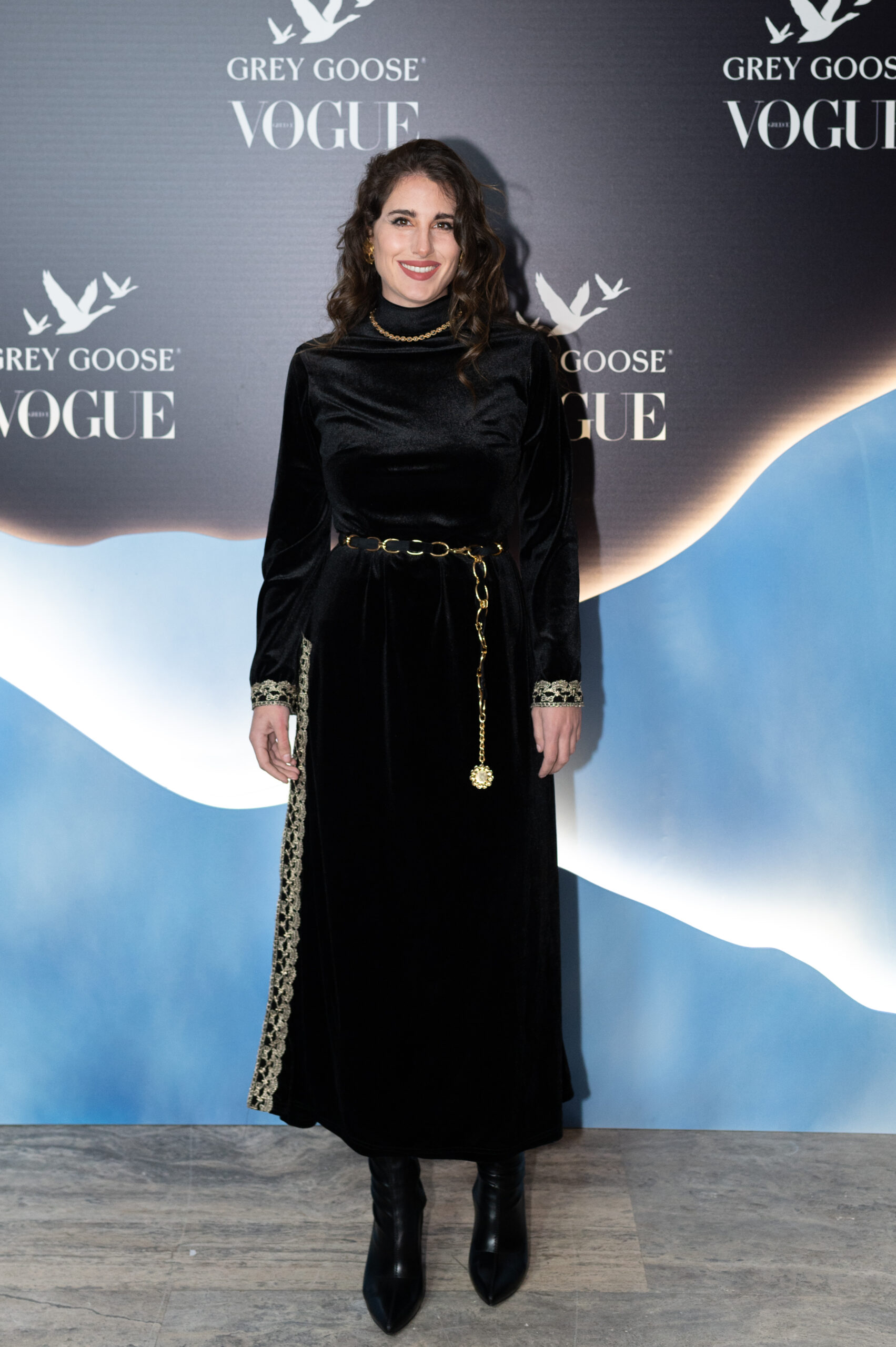 Grey Goose x Vogue Greece: Οι εντυπωσιακές Black Tie εμφανίσεις από το Winter Wonderland party-22