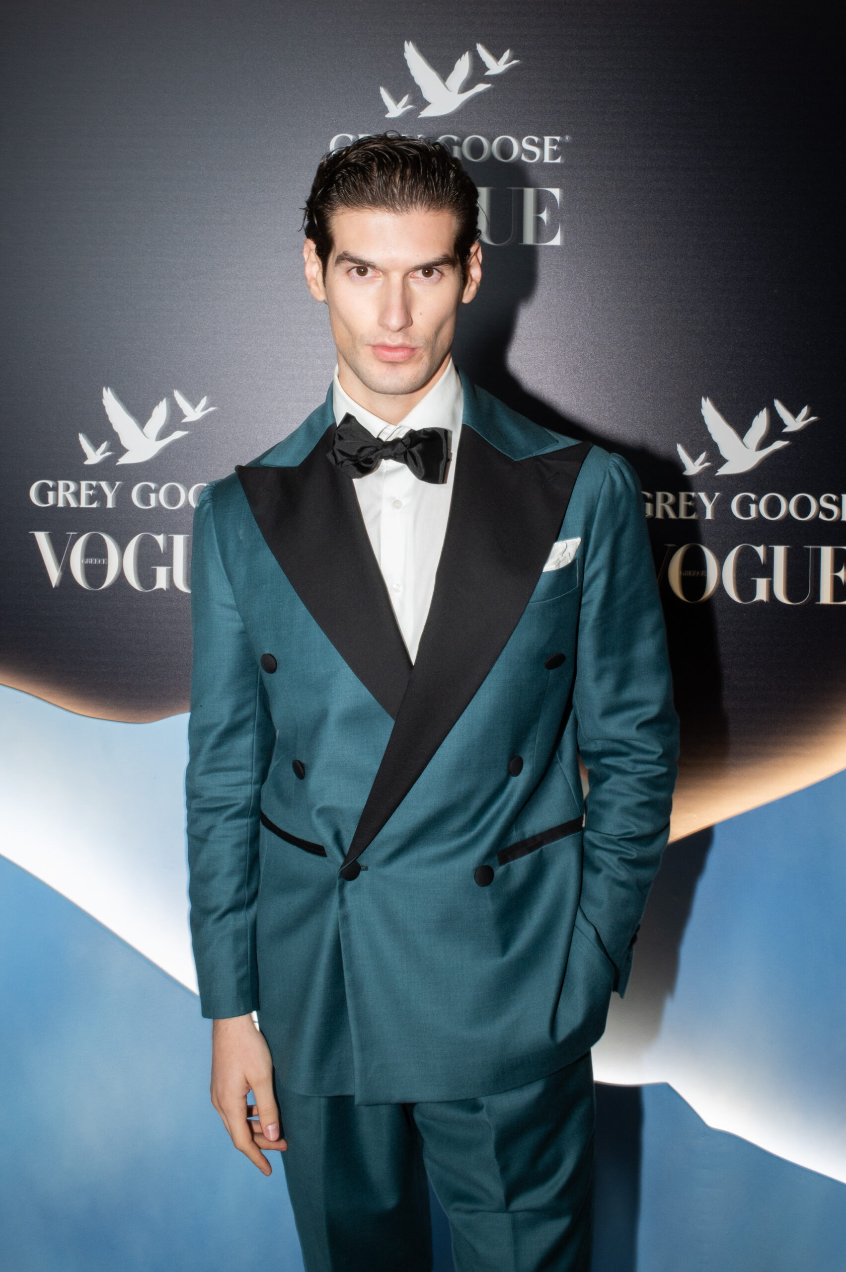 Grey Goose x Vogue Greece: Οι εντυπωσιακές Black Tie εμφανίσεις από το Winter Wonderland party-25