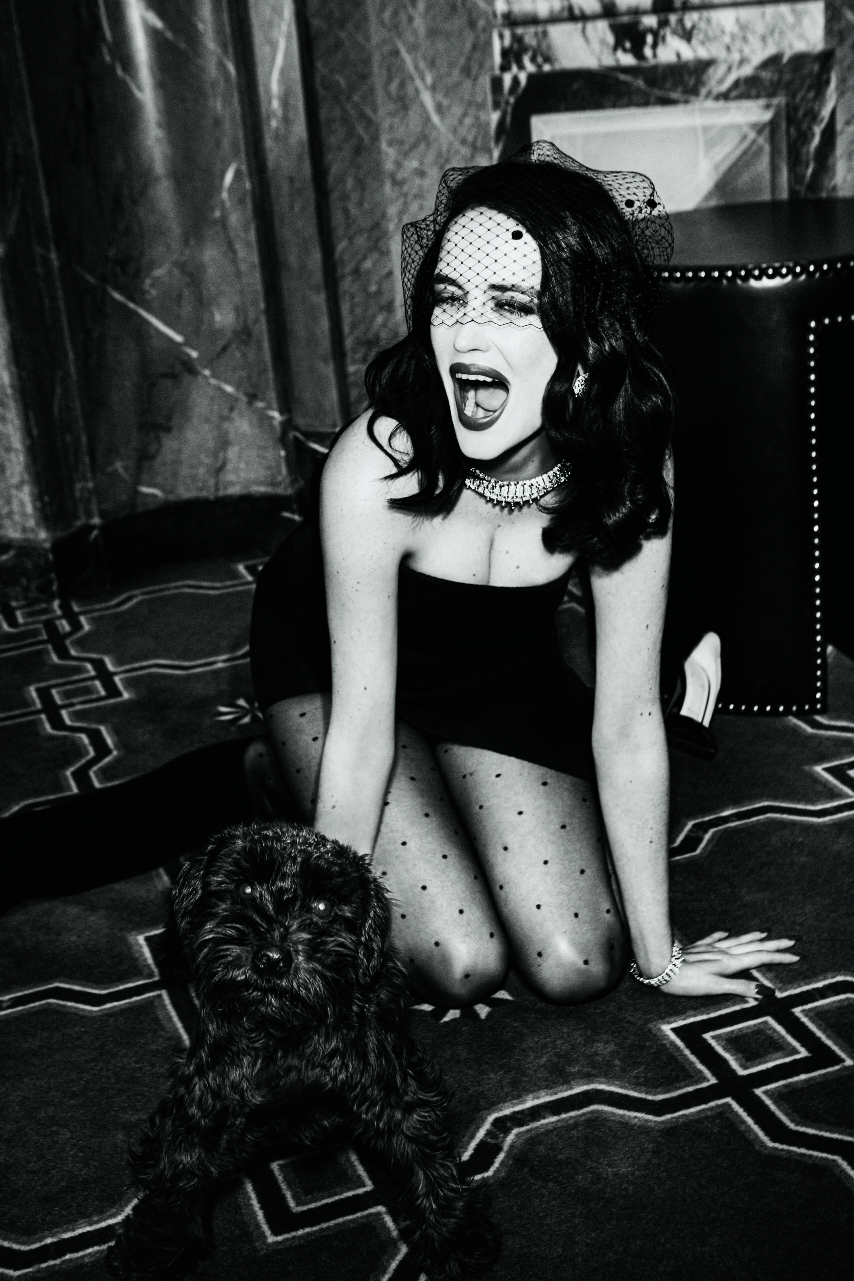 Eva Green: «Είμαι αυτή που είμαι»-1