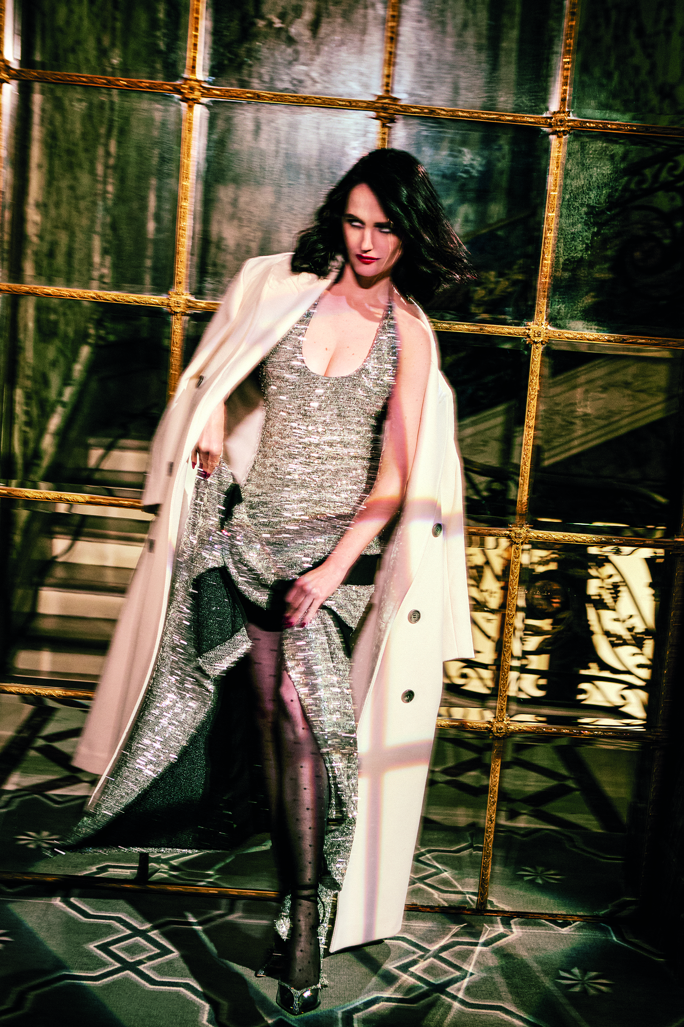 Eva Green: «Είμαι αυτή που είμαι»-4