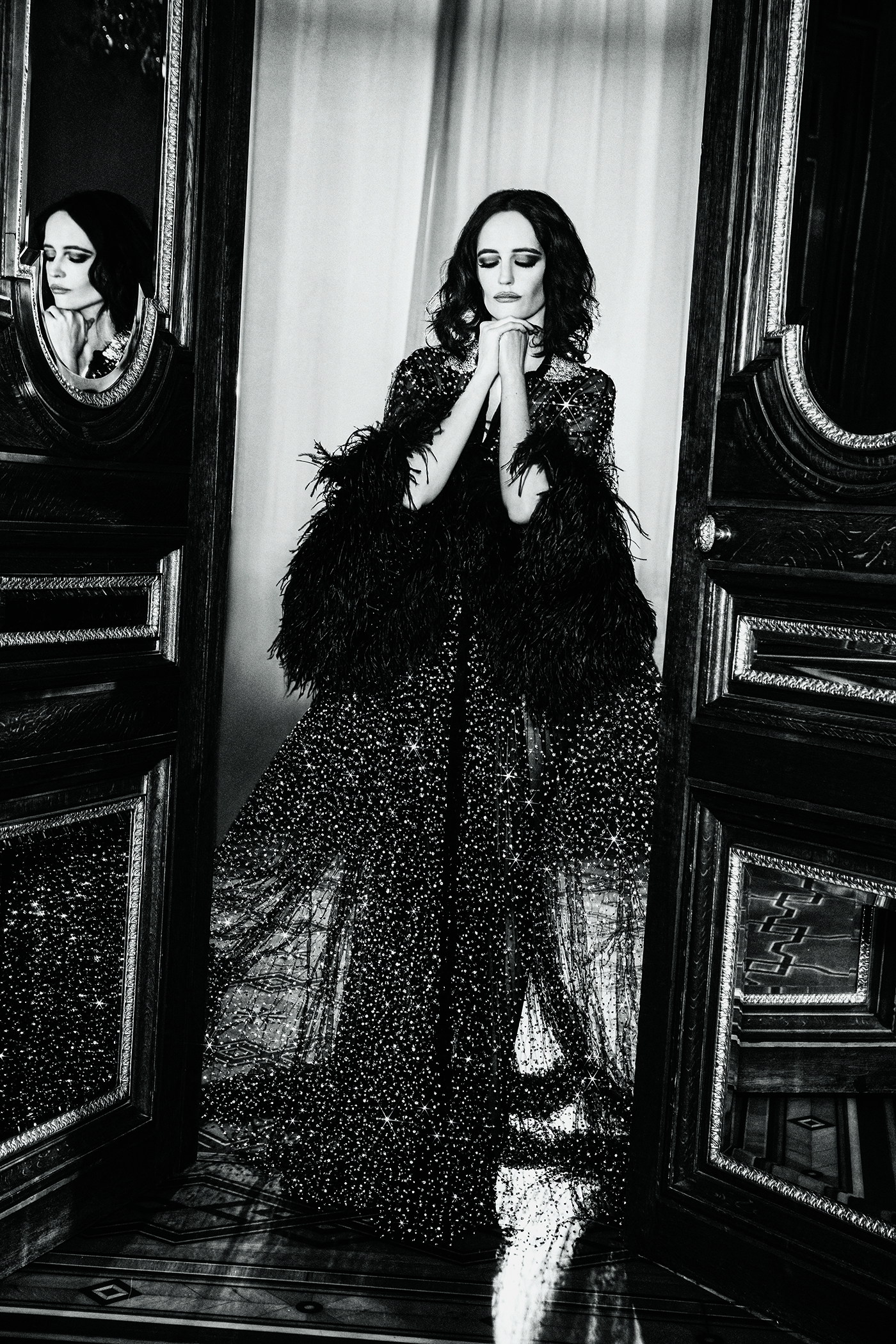 Eva Green: «Είμαι αυτή που είμαι»-3