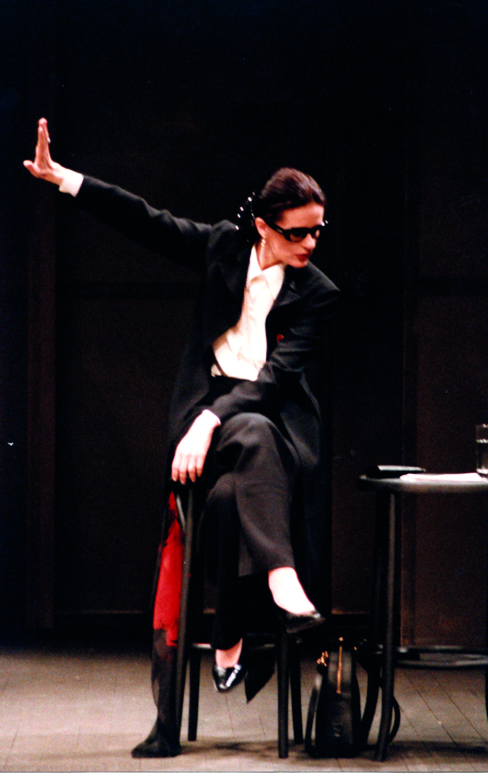 4 ηθοποιοί που υποδύθηκαν τη Μαρία Κάλλας μιλούν στη Vogue για την δική τους ερμηνεία της La Divina-6