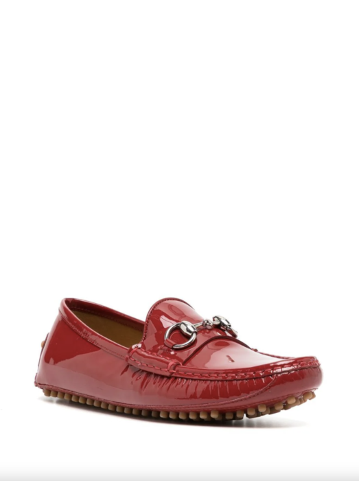 Tα loafers των ανοιξιάτικων look θα είναι κόκκινα-3