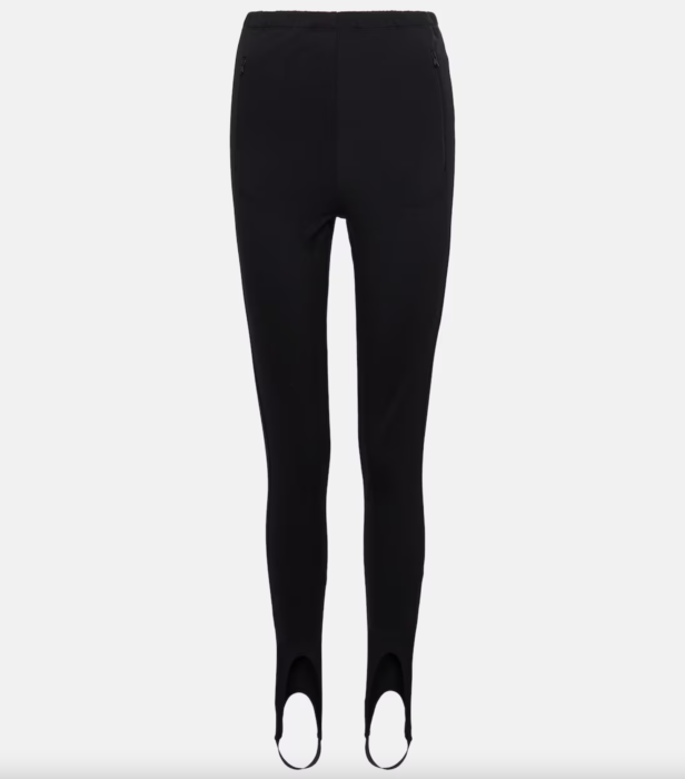 Stirrup leggings: Η τάση της σεζόν και πώς να τη συνδυάσετε-2