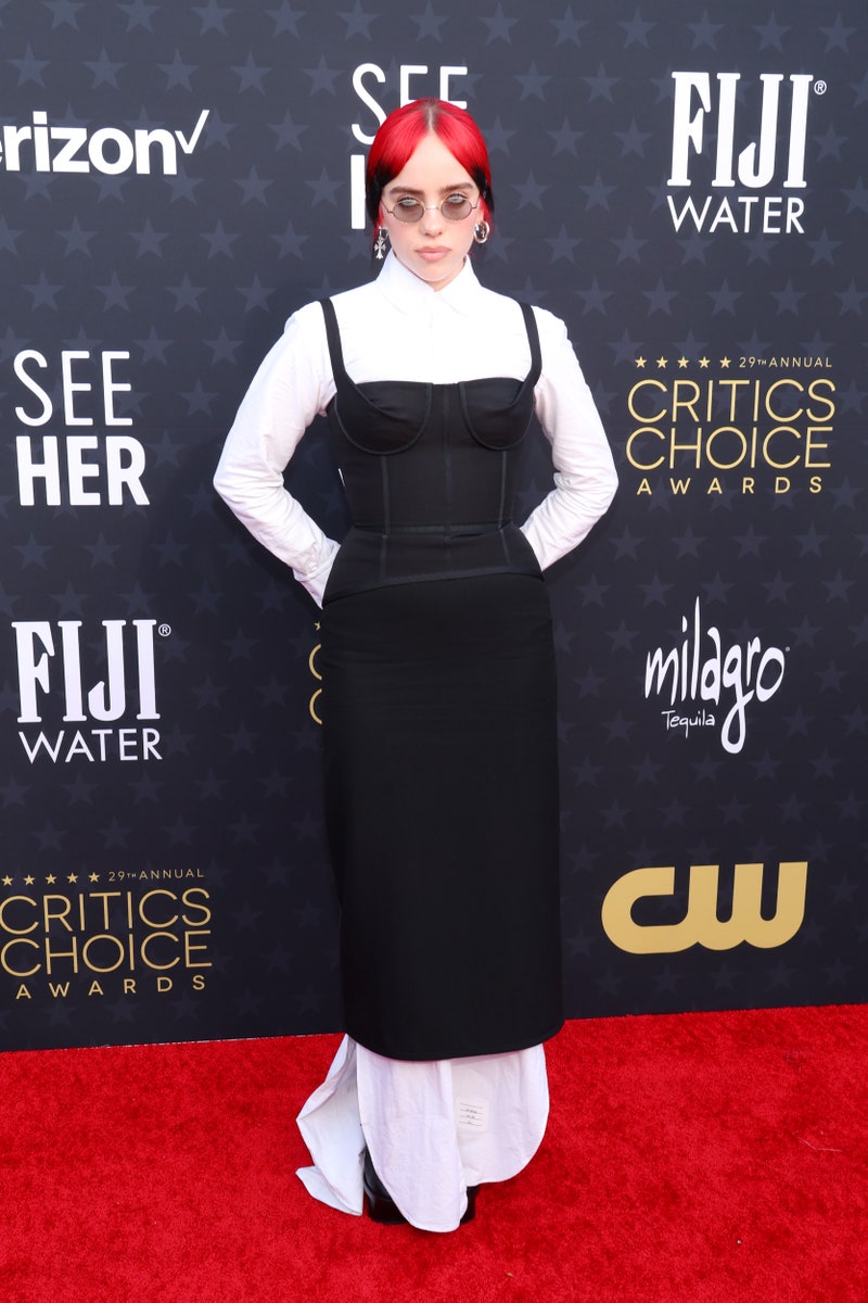 Critics’ Choice Awards 2024: Οι εμφανίσεις στο κόκκινο χαλί-13