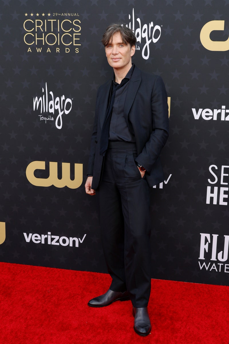 Critics’ Choice Awards 2024: Οι εμφανίσεις στο κόκκινο χαλί-20