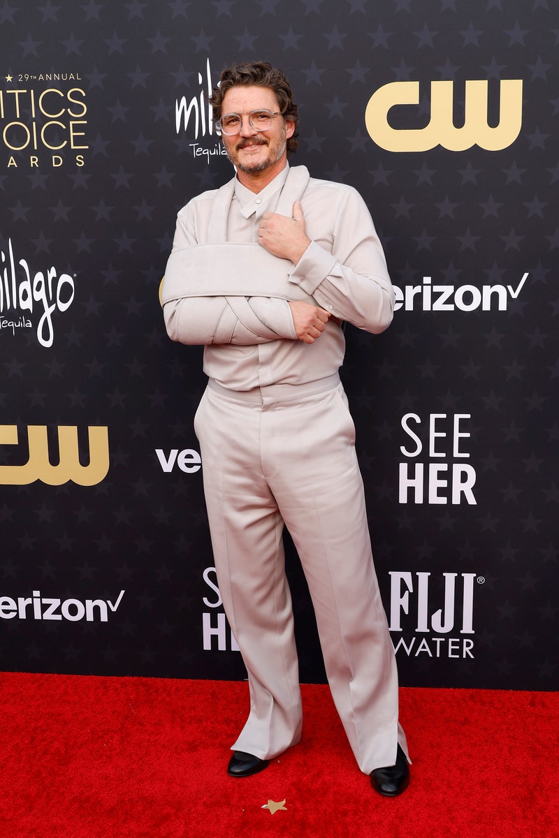 Critics’ Choice Awards 2024: Οι εμφανίσεις στο κόκκινο χαλί-7