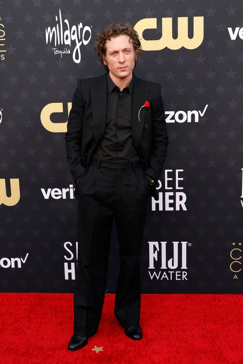 Critics’ Choice Awards 2024: Οι εμφανίσεις στο κόκκινο χαλί-3