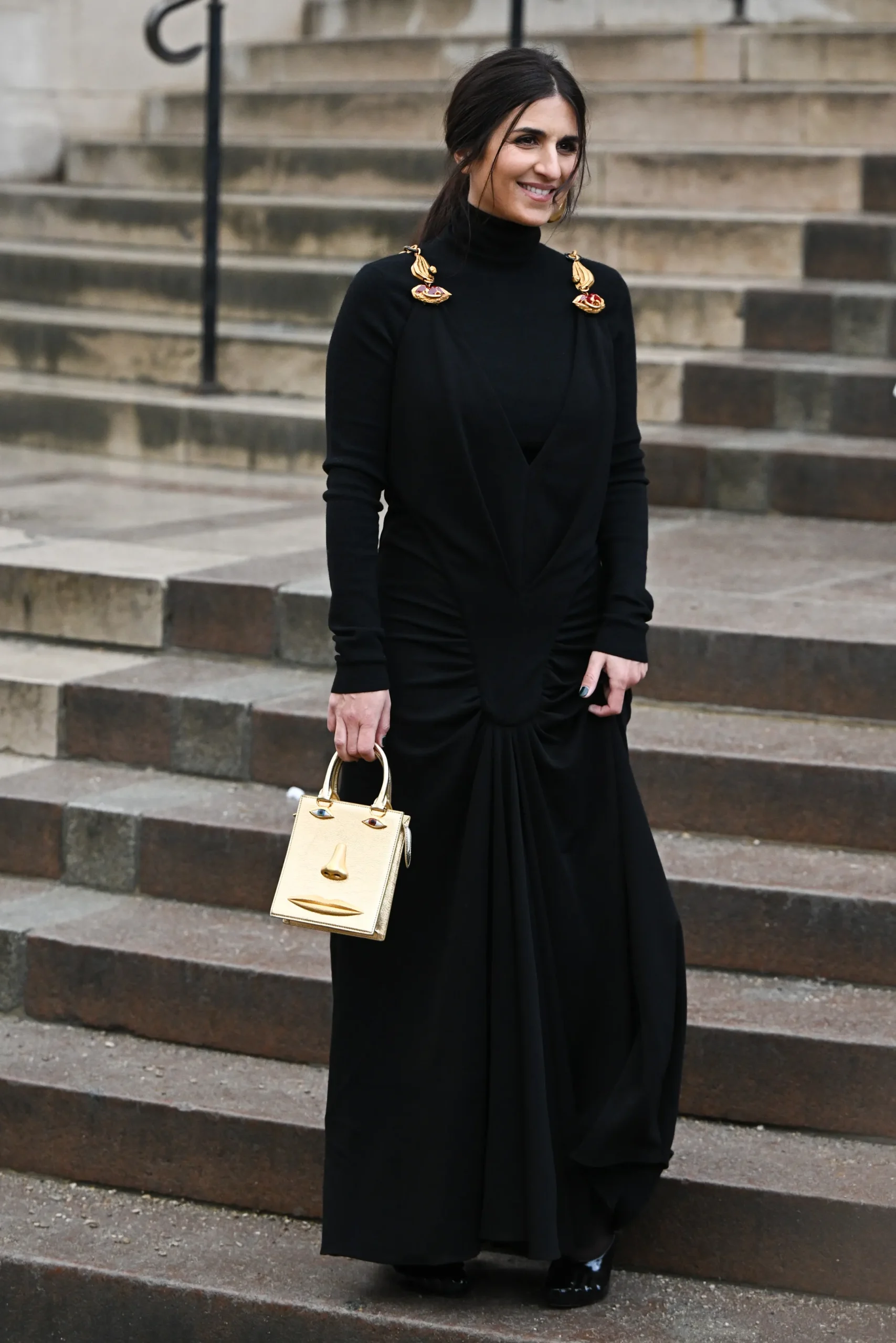 To easy-to-wear dress trend που είδαμε παντού στην Εβδομάδα Υψηλής Ραπτικής-8