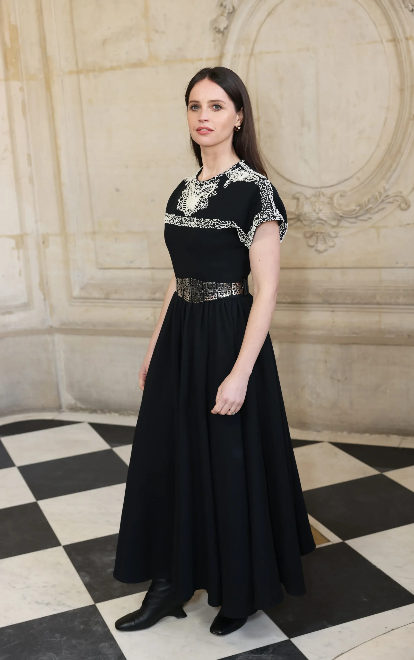 To easy-to-wear dress trend που είδαμε παντού στην Εβδομάδα Υψηλής Ραπτικής-5