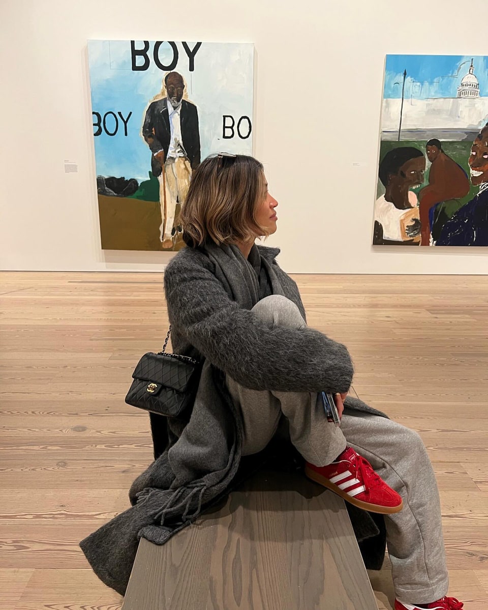 Tracksuits: 4 look με φόρμες για να είστε comfy και να ξεκινήσετε την χρονιά με χαλαρή διάθεση-3