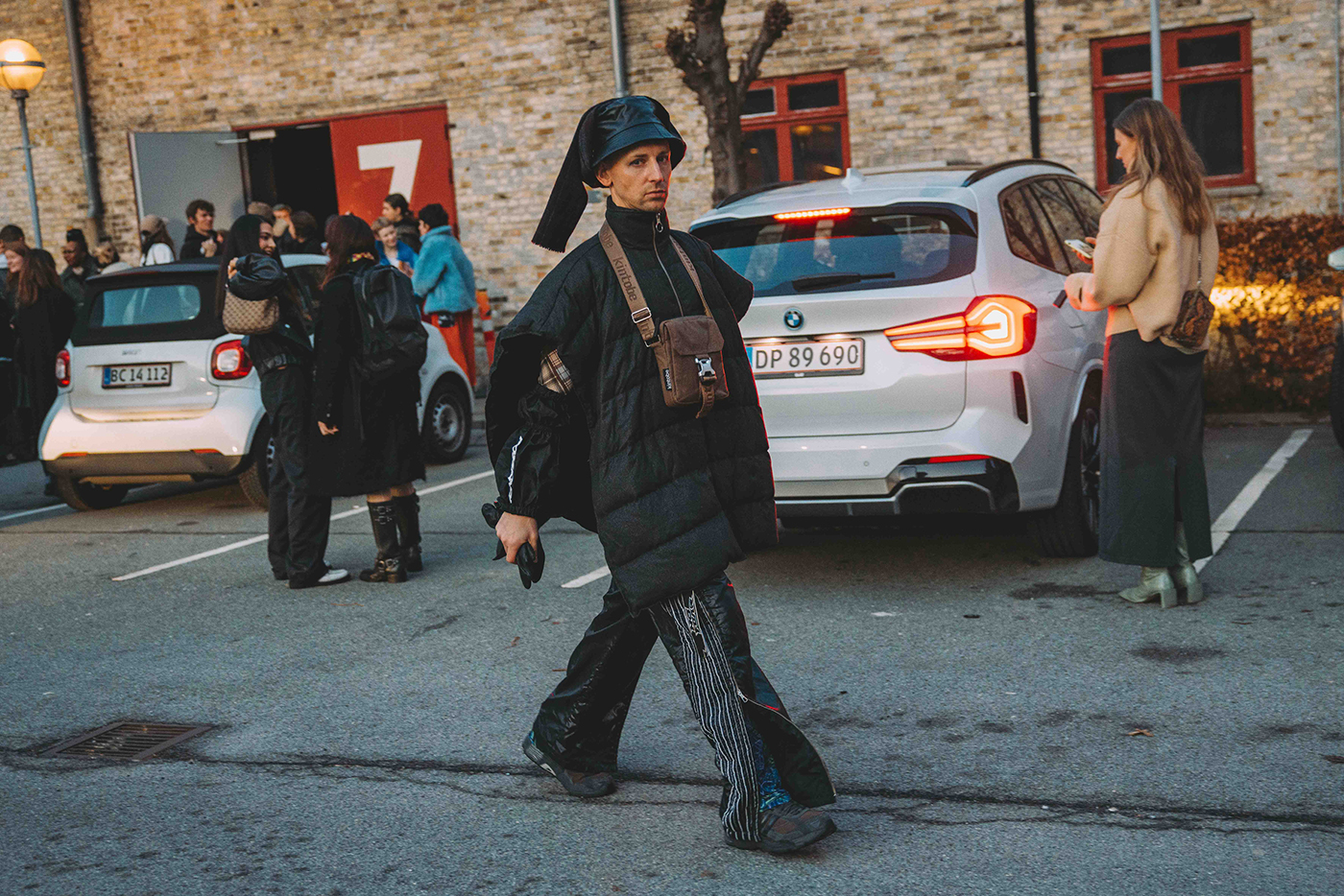 Εβδομάδα Μόδας Κοπεγχάγης: Μαθήματα χειμερινού στυλ από τους δρόμους της Δανίας-3