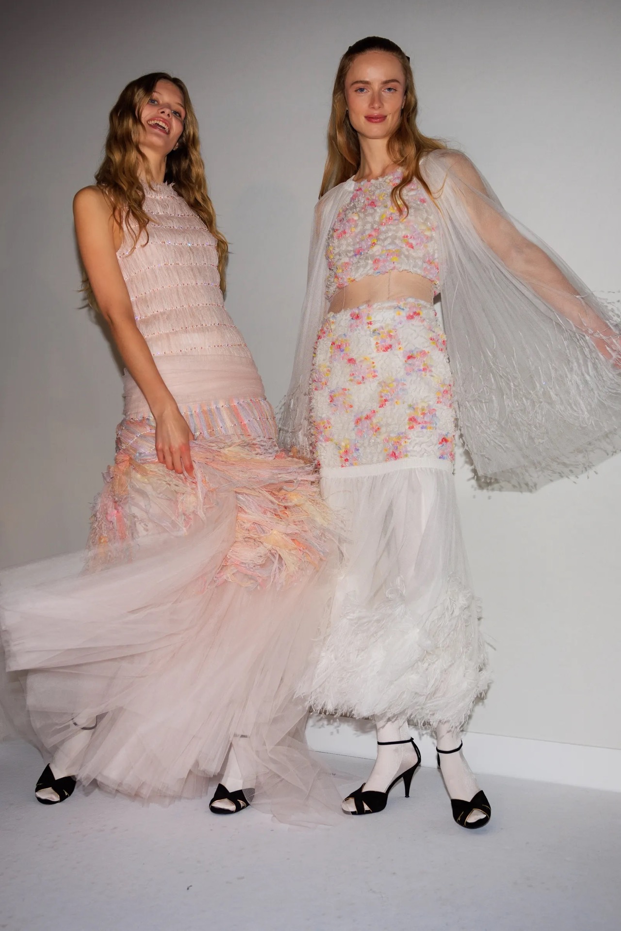 Chanel Couture SS24: Ο χορός, η θηλυκότητα και η έμπνευση πίσω από τη συλλογή-3