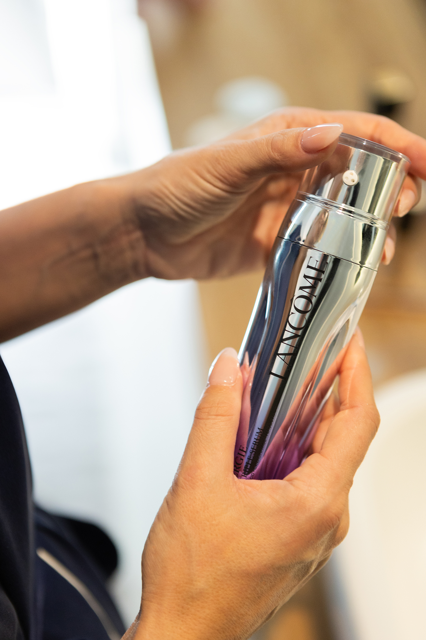 Vogue x Lancôme: Μια ημέρα με τη Βάσια Κωσταρά-5