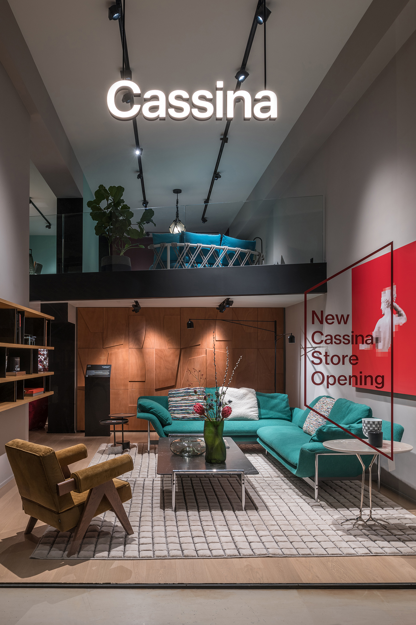 Ανακαλύψαμε τις κορυφαίες τάσεις του design στο πρώτο Cassina store στην Αθήνα-1