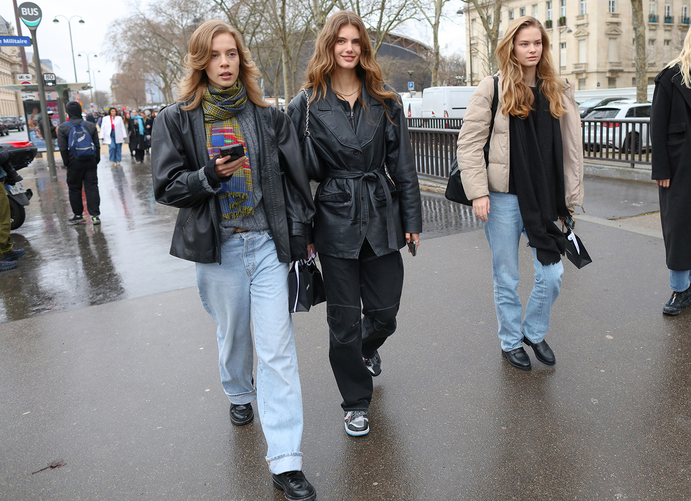 Τα ωραιότερα street style έξω από τα Couture shows στο Παρίσι-17