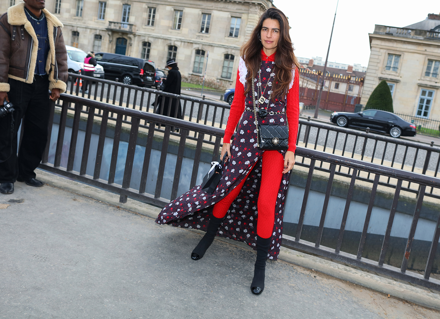 Τα ωραιότερα street style έξω από τα Couture shows στο Παρίσι-15