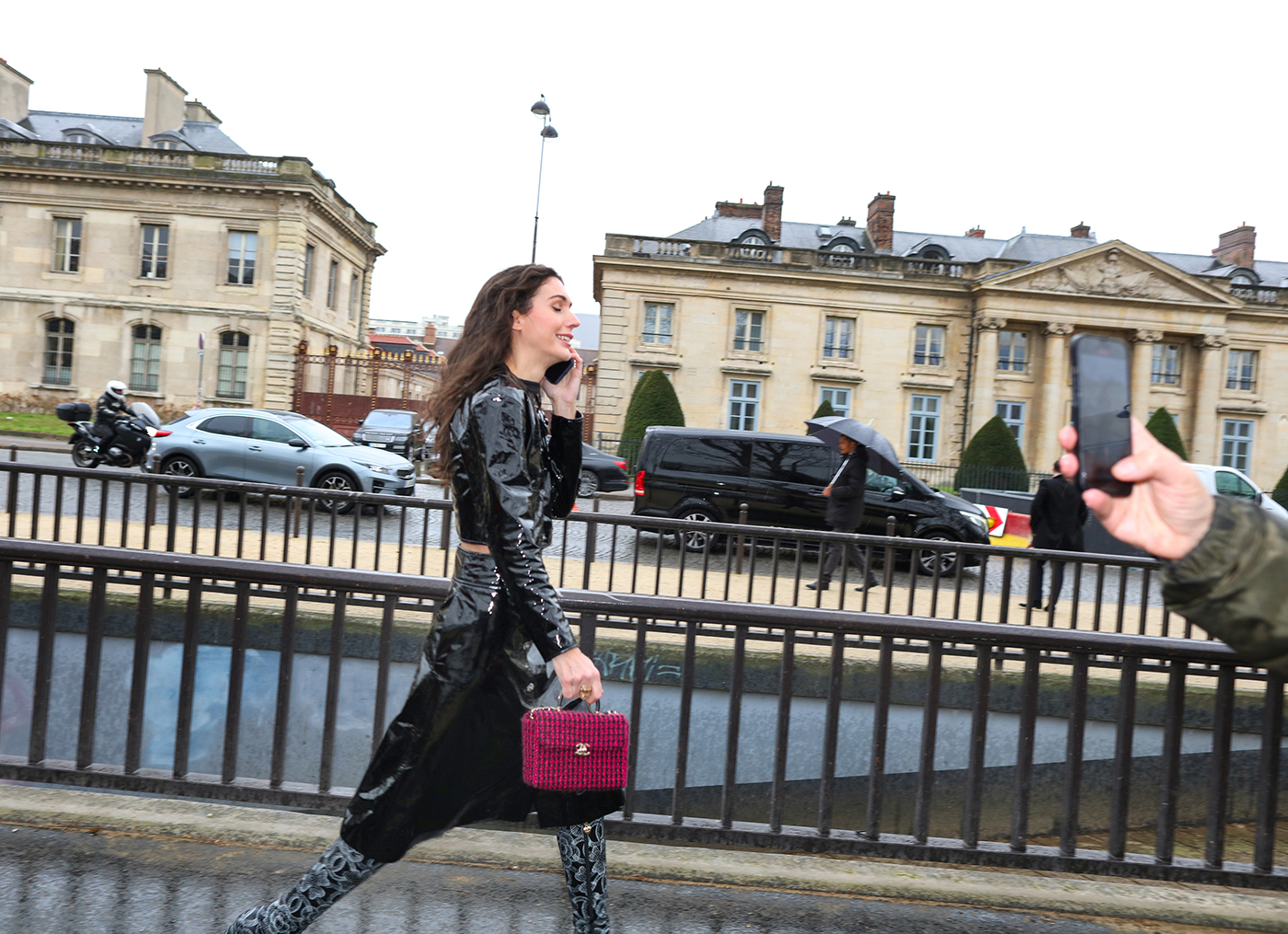 Τα ωραιότερα street style έξω από τα Couture shows στο Παρίσι-8